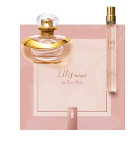 Coffret Lily Unique by Sara Matos