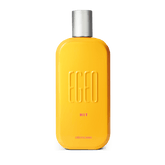Imagem do frasco do perfume unissexo Egeo Hit Eau de Toilette, 90ml do Boticário