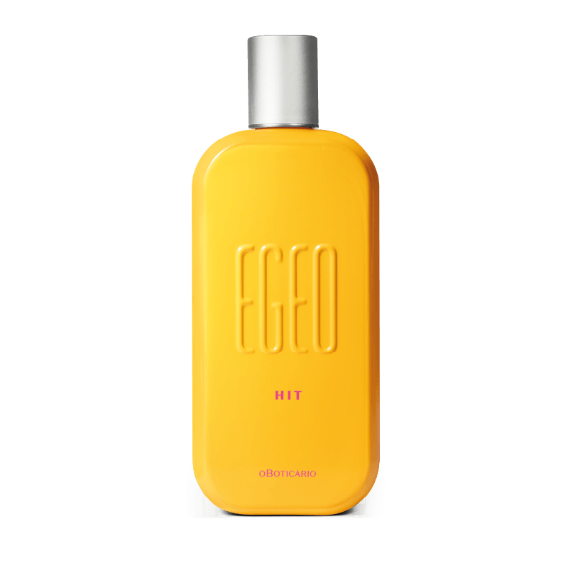 Imagem do frasco do perfume unissexo Egeo Hit Eau de Toilette, 90ml do Boticário