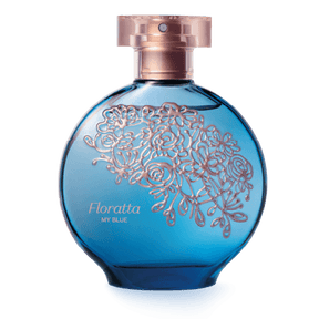 Floratta My Blue Eau de Toilette, 75ml