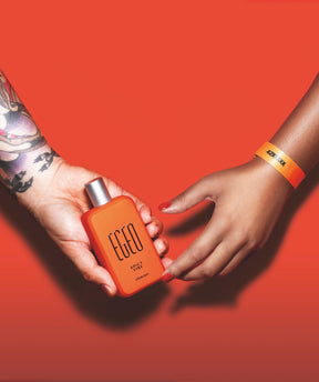 Egeo Spicy Vibe Eau de Toilette, 90ml