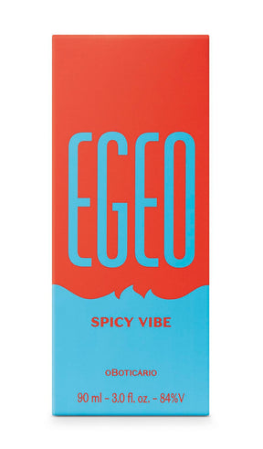 Egeo Spicy Vibe Eau de Toilette, 90ml