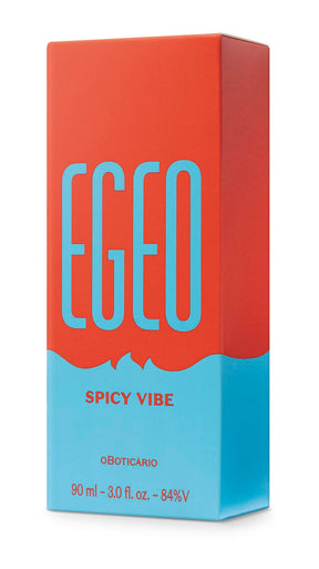 Egeo Spicy Vibe Eau de Toilette, 90ml