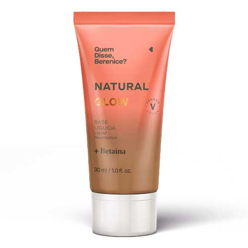 Base Líquida Natural Glow, 30g