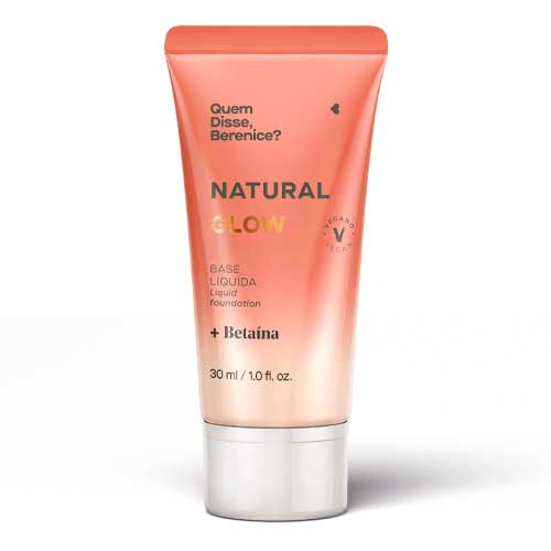 Base Líquida Natural Glow, 30g