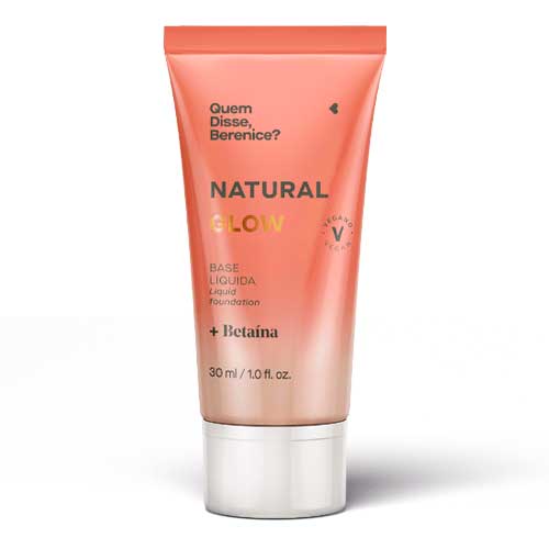 Base Líquida Natural Glow, 30g