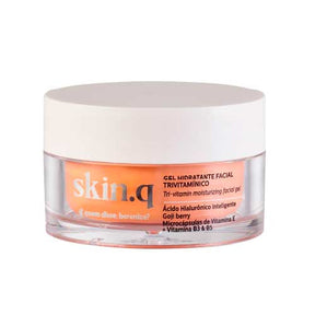 Gel Hidratante Facial Trivitamínico 50g