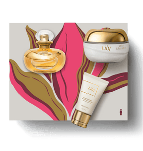 Coffret Lily