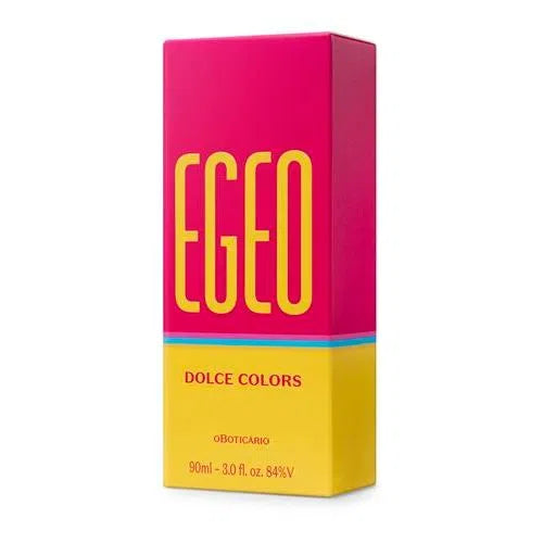 Egeo Dolce Colors Eau de Toilette, 90ml