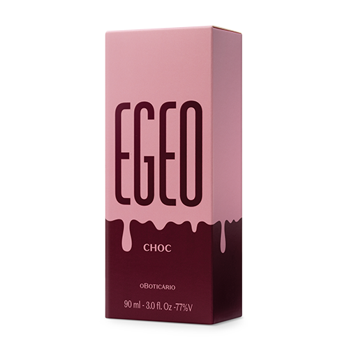 Egeo Choc Eau de Toilette, 90ml