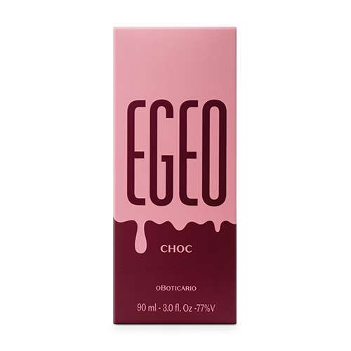 Egeo Choc Eau de Toilette, 90ml