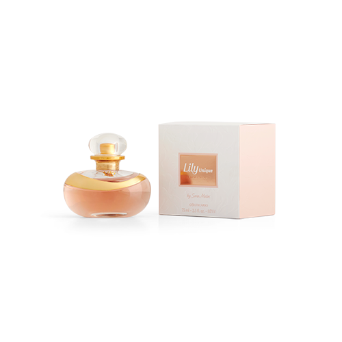 Lily Unique Eau de Parfum by Sara Matos, 75ml